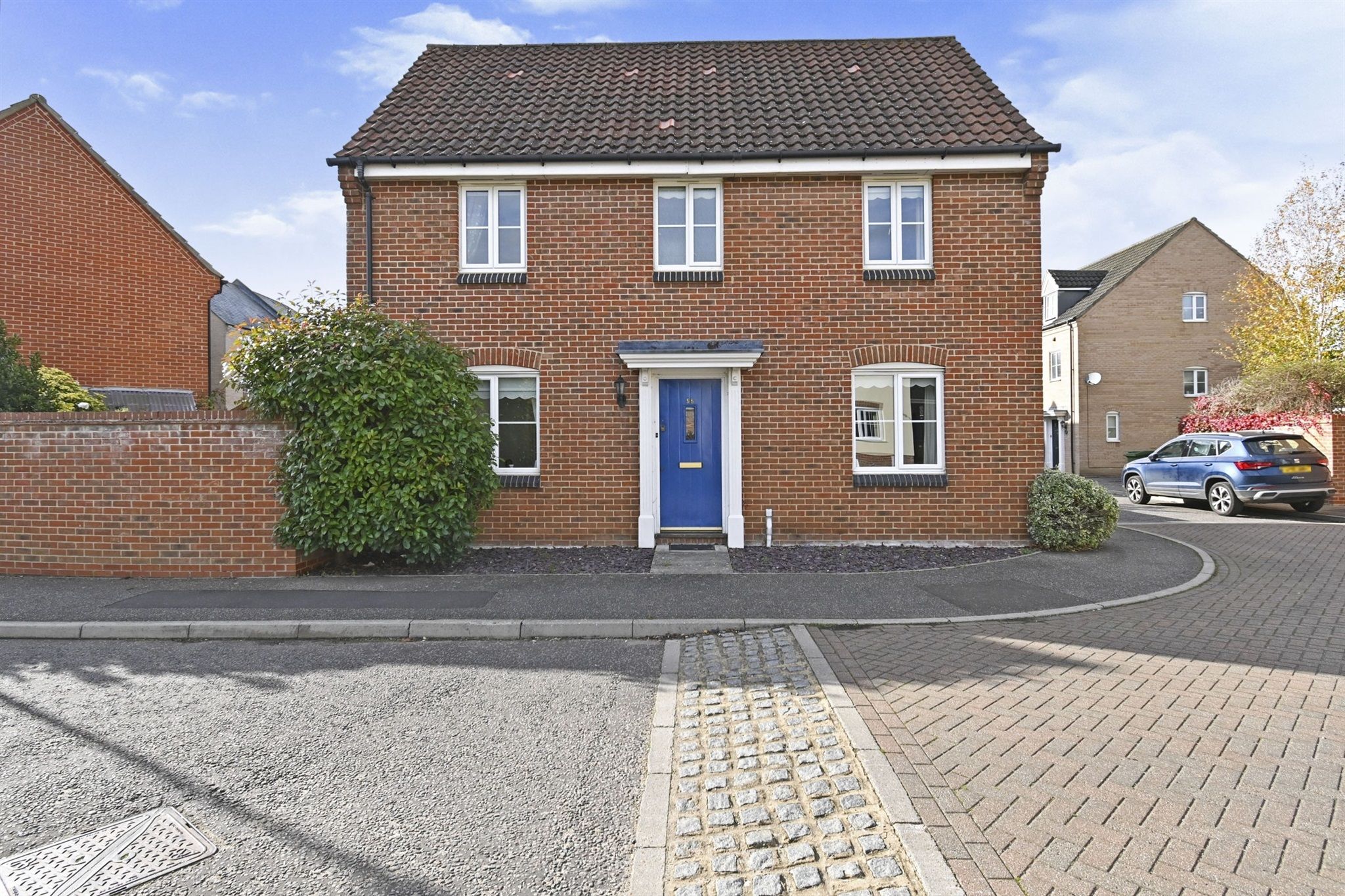 3 bed detached house for sale in Blackthorn Road, Wymondham NR18 Zoopla