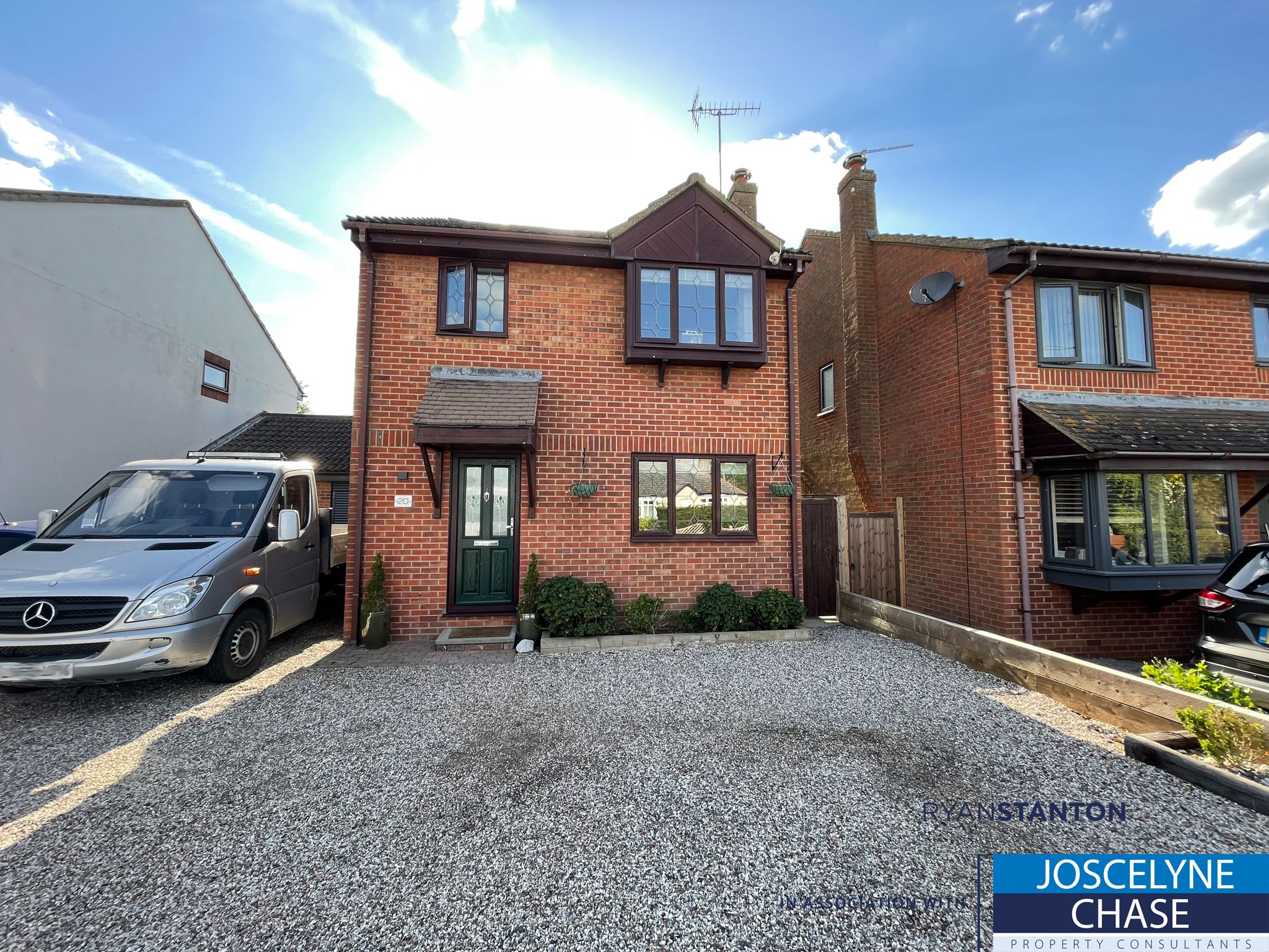 4 bed detached house for sale in Burnham Road, Latchingdon, Chelmsford CM3 Zoopla