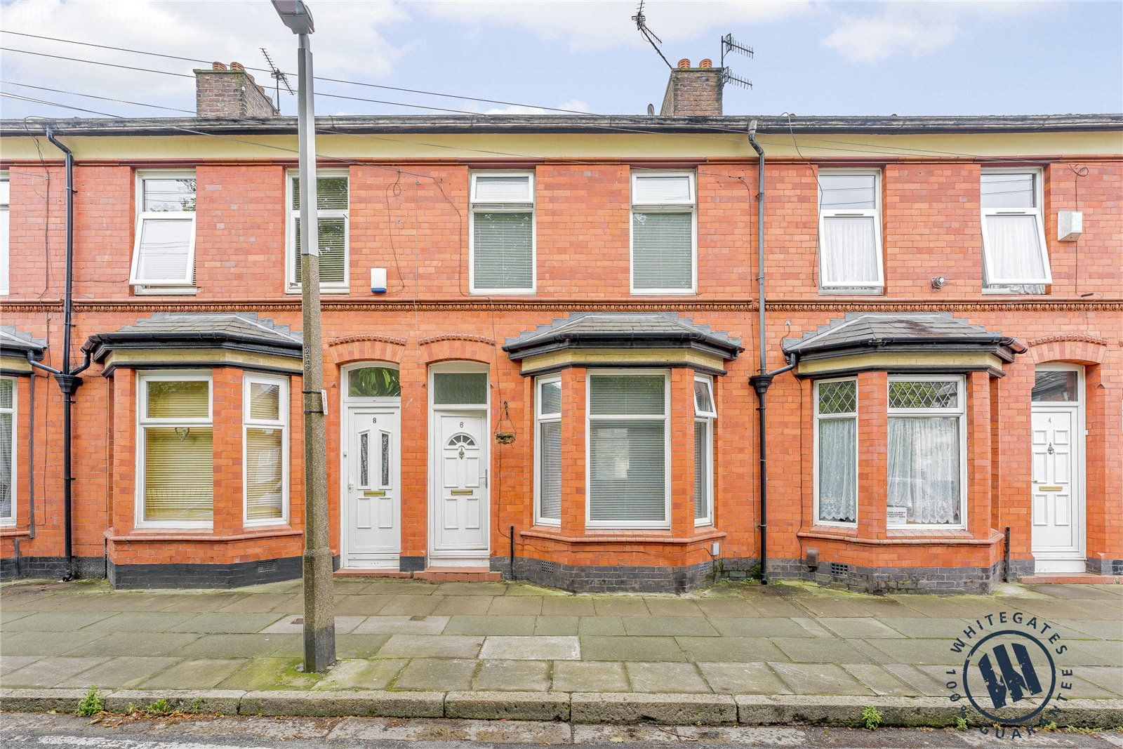 3 bed terraced house for sale in Durham Street, Liverpool, Merseyside