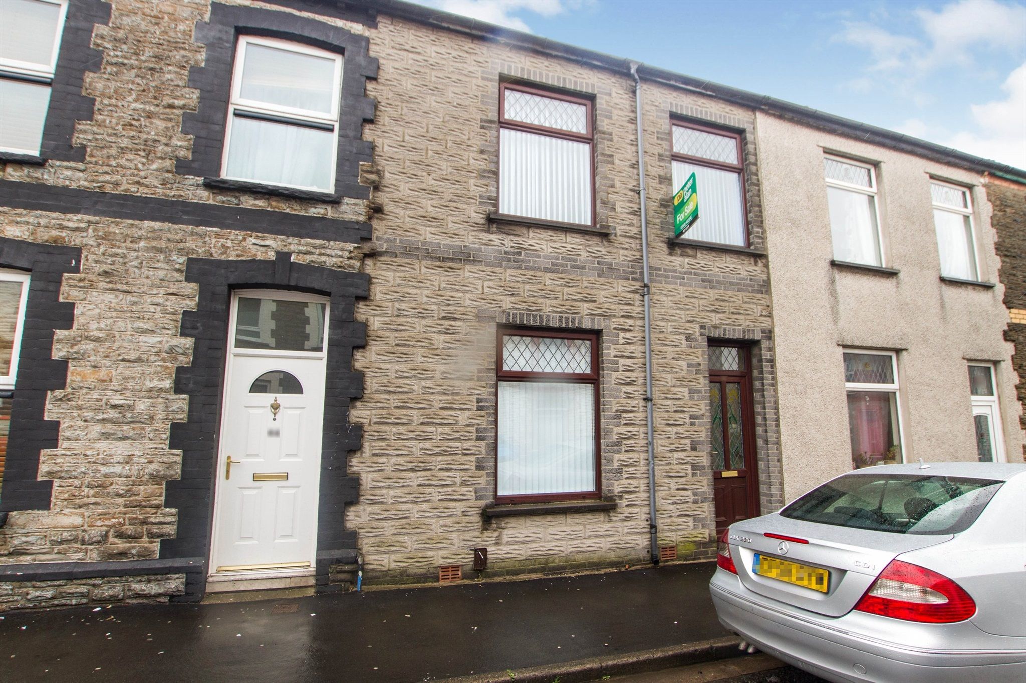 3 bed terraced house for sale in Habershon Street, Splott, Cardiff CF24