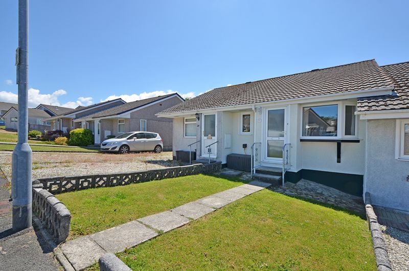 2 bed bungalow for sale in Fortescue Close, Foxhole, St. Austell PL26