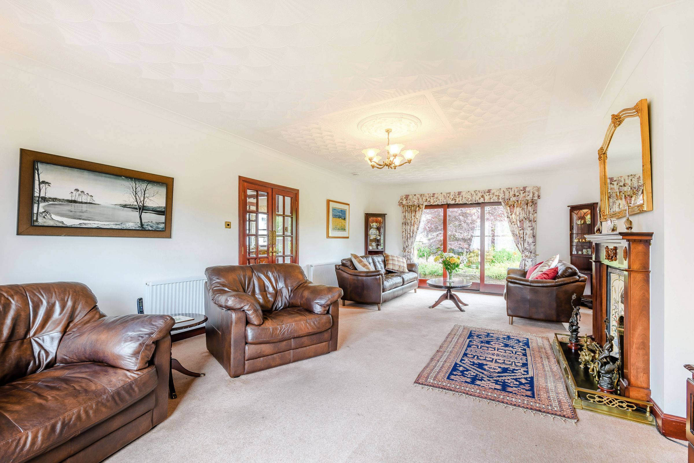 3 bed detached bungalow for sale in East Cluden Village, Dumfries DG2