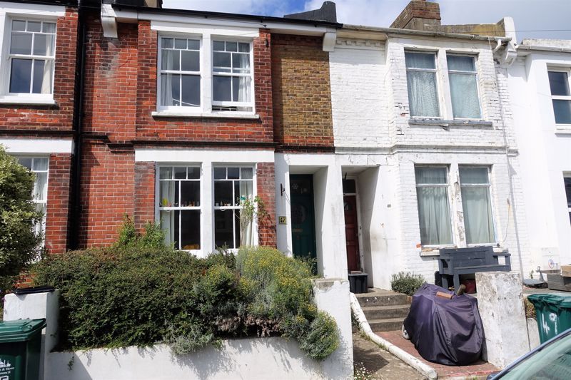2 bed terraced house for sale in Sandgate Road, Brighton BN1 Zoopla