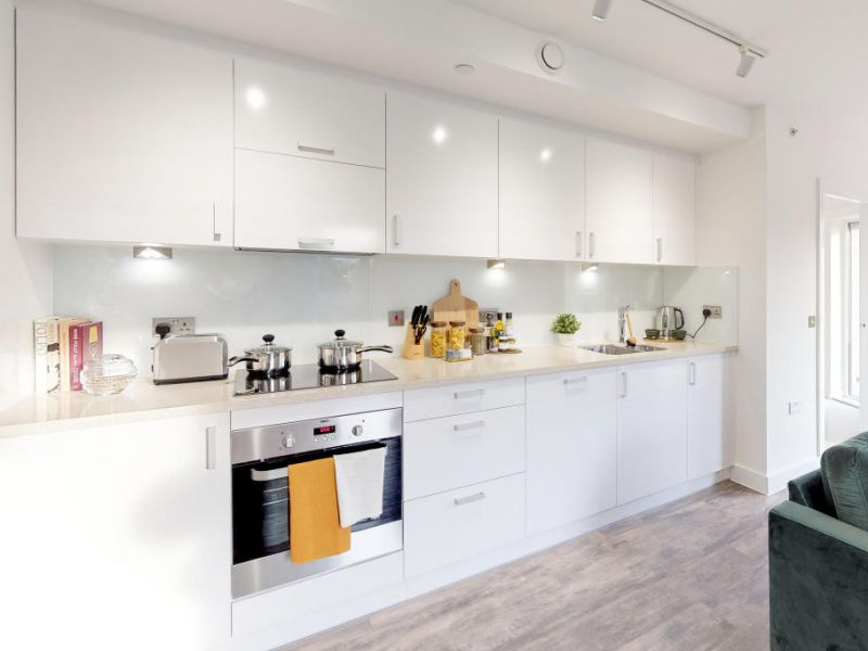 2 bed flat to rent in Millet Place, London E16 Zoopla