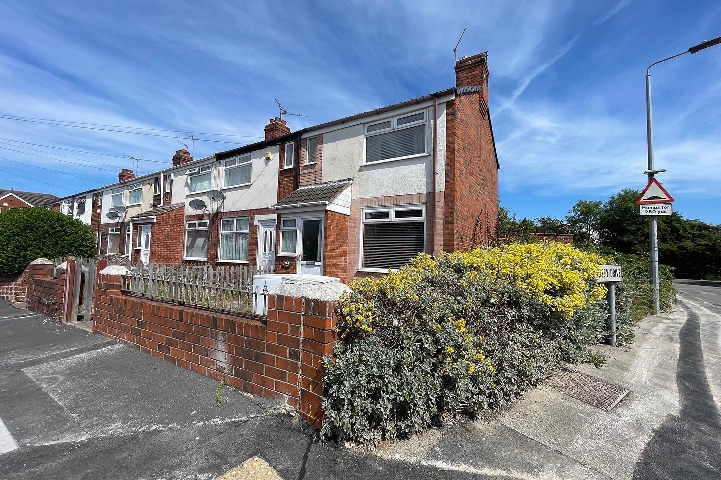 2 bed terraced house for sale in Brooklands Road, Hull HU5 Zoopla