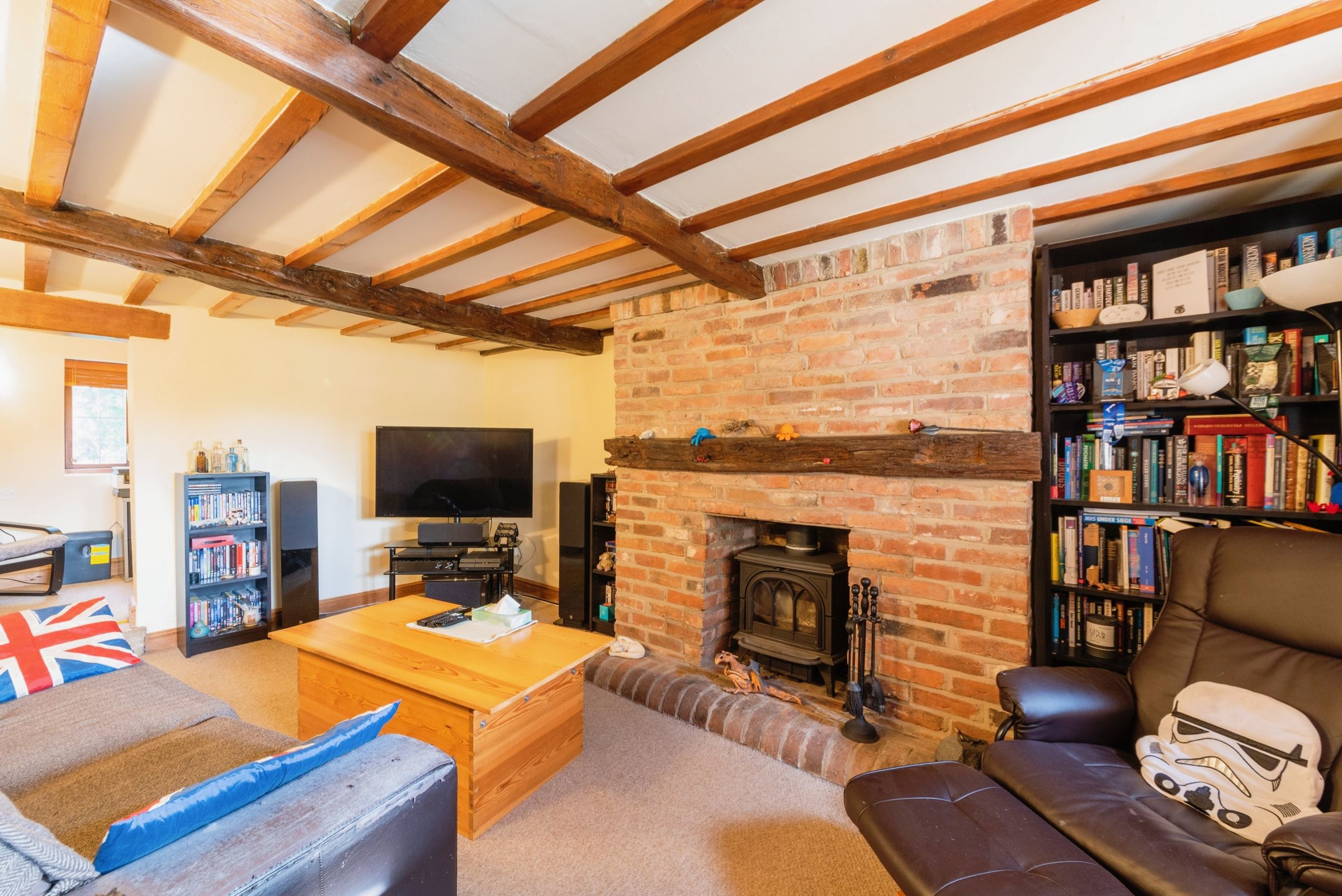 3 bed detached house for sale in Far Holme Lane, Sutton On Trent