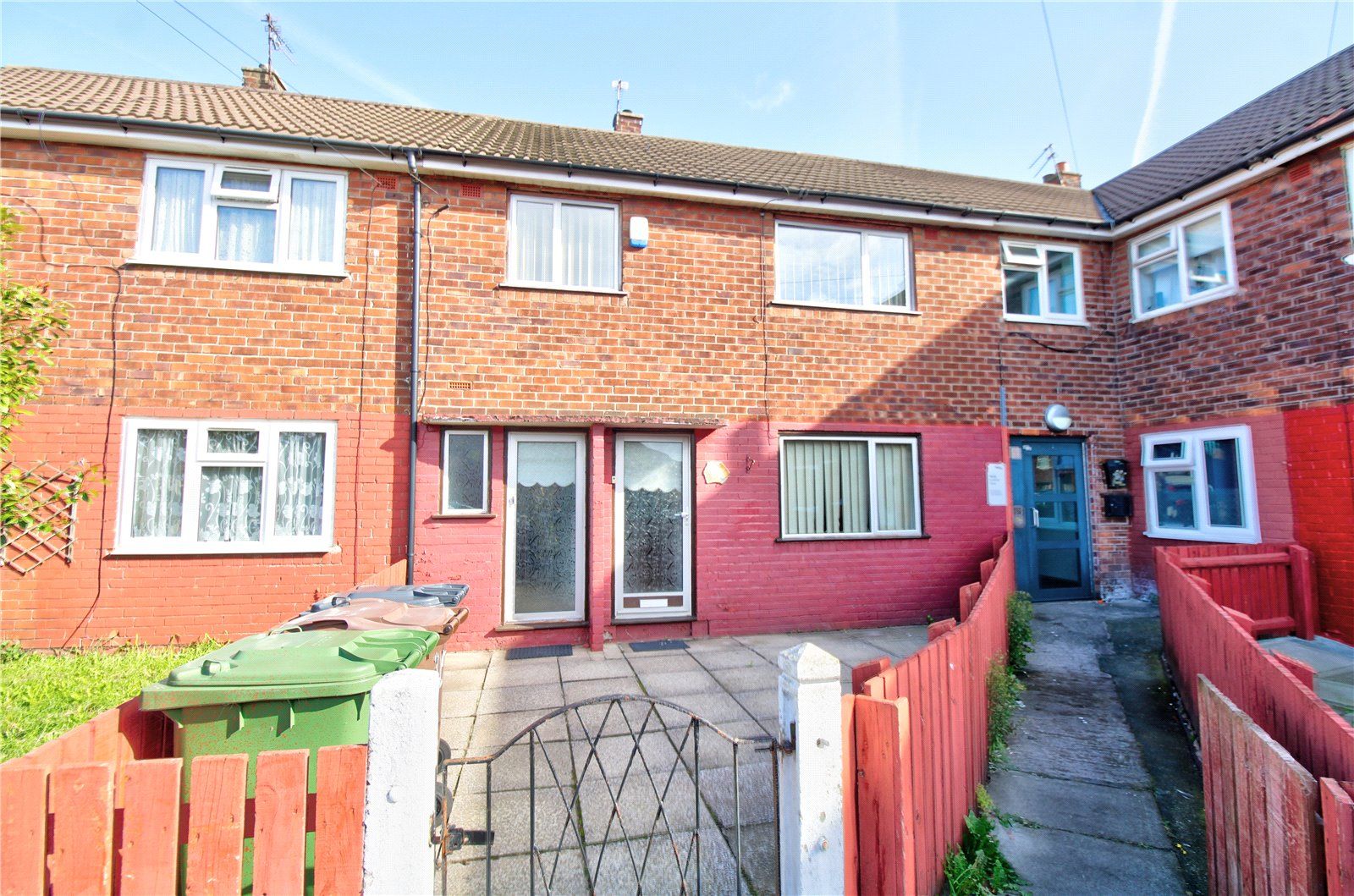3 bed terraced house for sale in Lichfield Close, Netherton, Merseyside