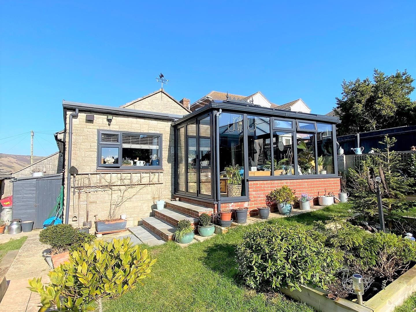 3 bed detached bungalow for sale in Winslow Road, Preston/Sutton Poyntz