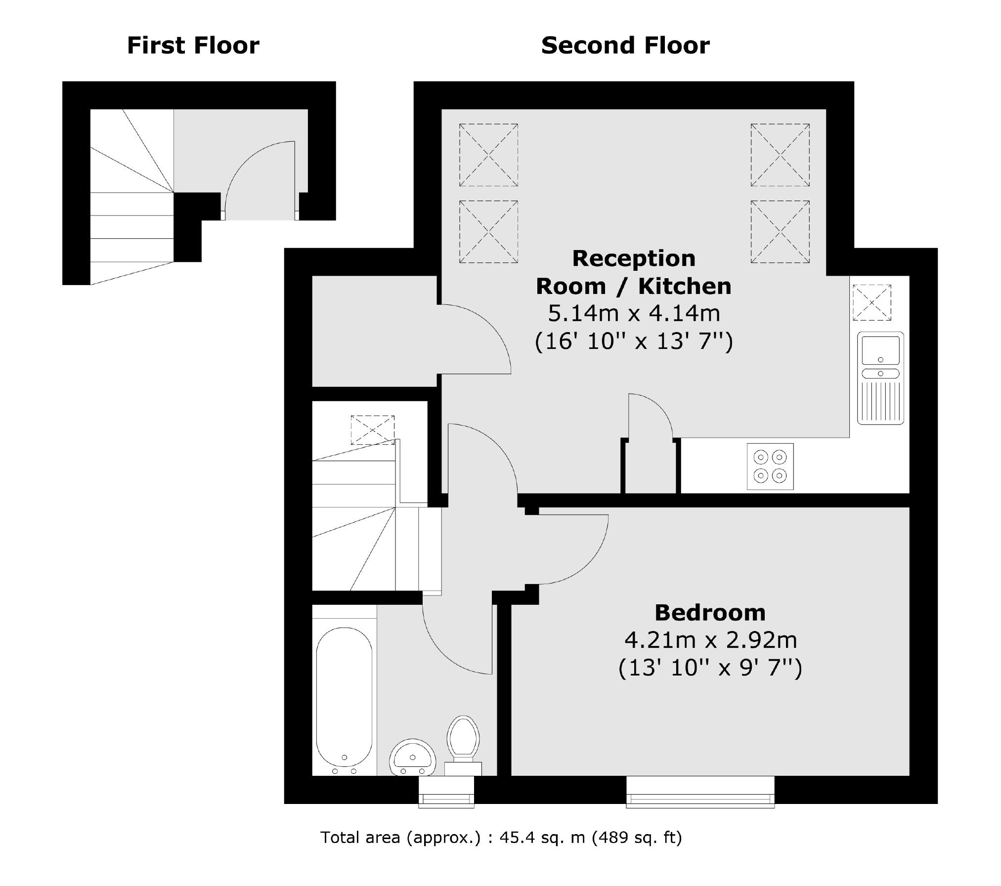 1 bed flat for sale in West Barnes Lane, New Malden KT3 Zoopla