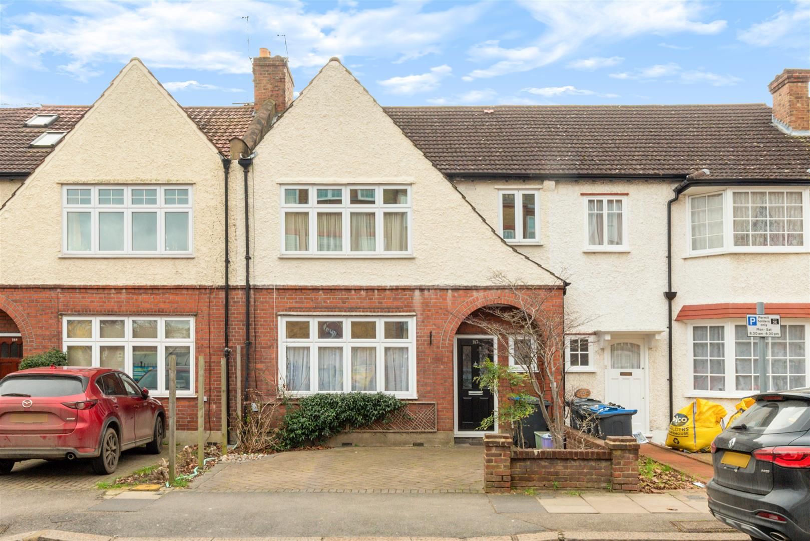 4 bed property for sale in Queens Road, London SW19 Zoopla