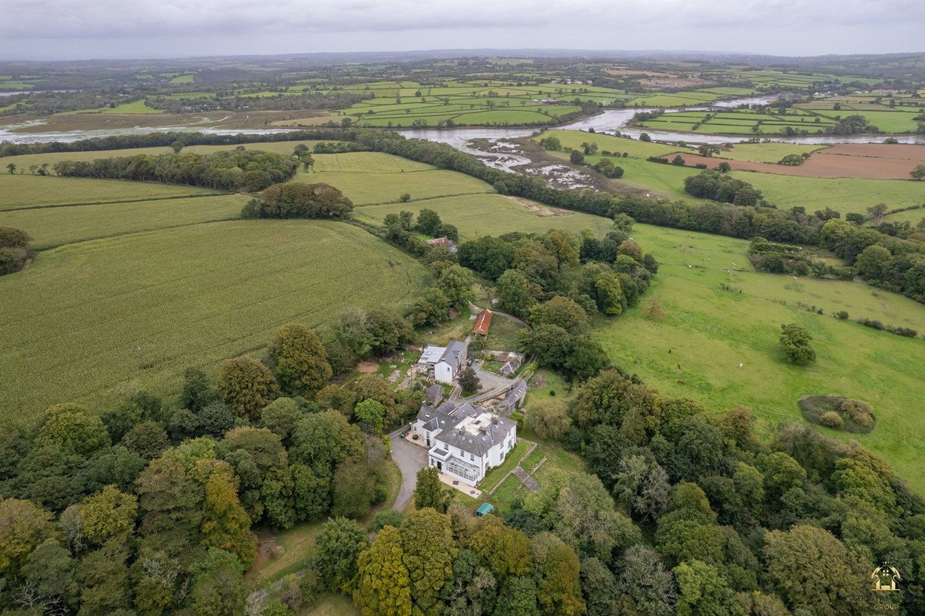 15 bed detached house for sale in Cosheston, Pembroke Dock SA72 Zoopla