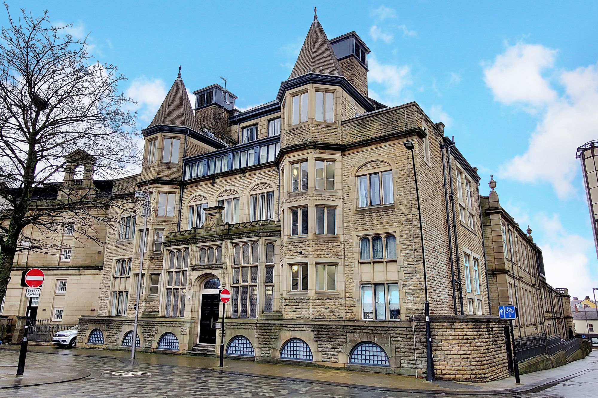 Holly Street, Holly House S1  