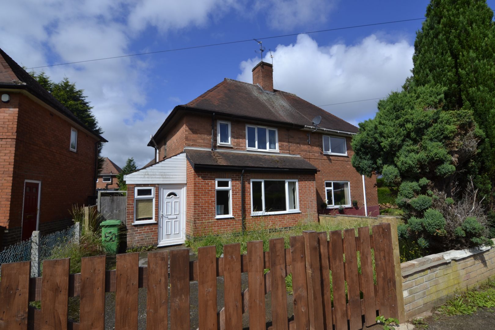 Fenwick Road, Nottingham NG8