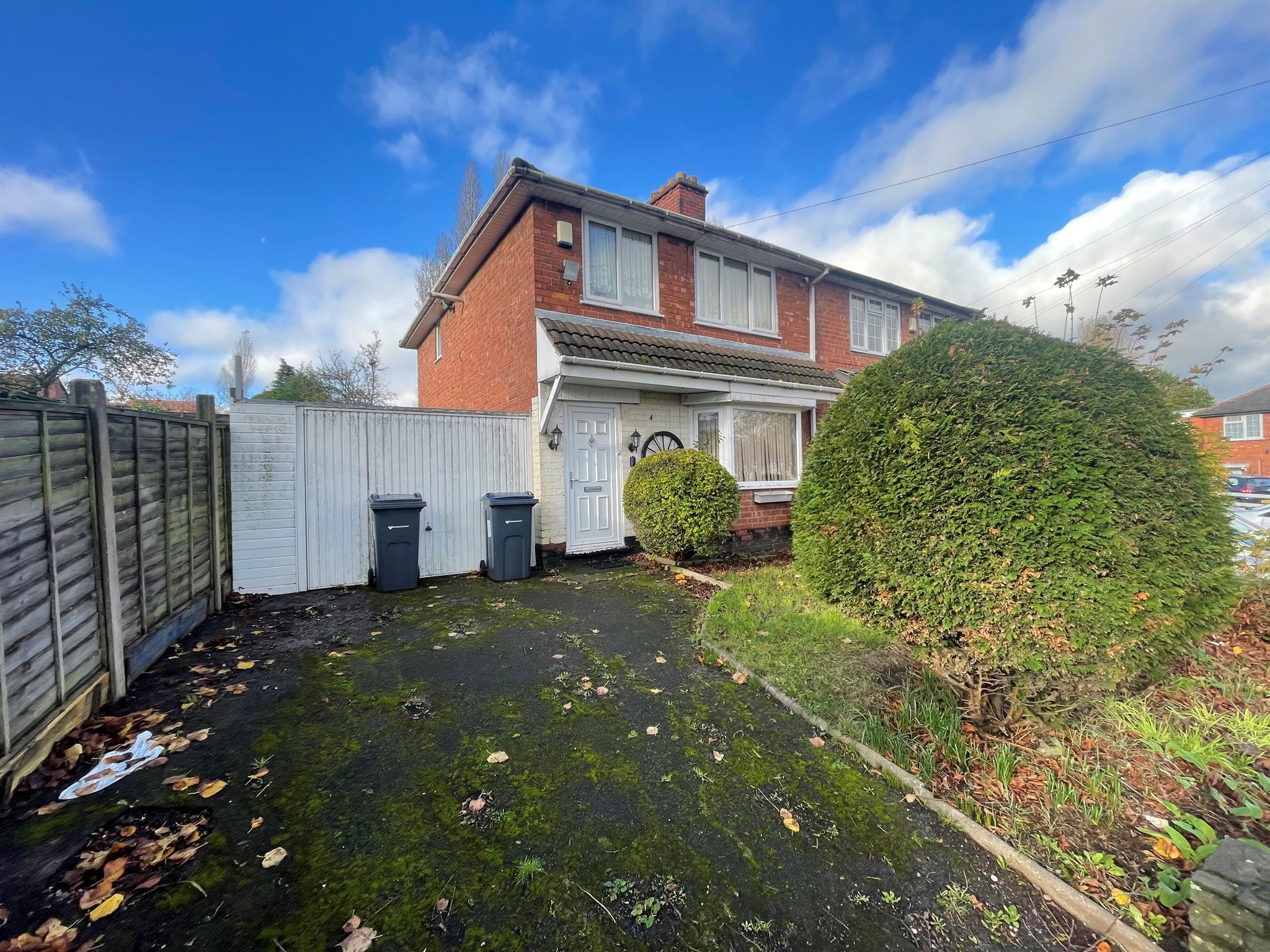 3 bed semidetached house for sale in Hollycroft Road, Handsworth