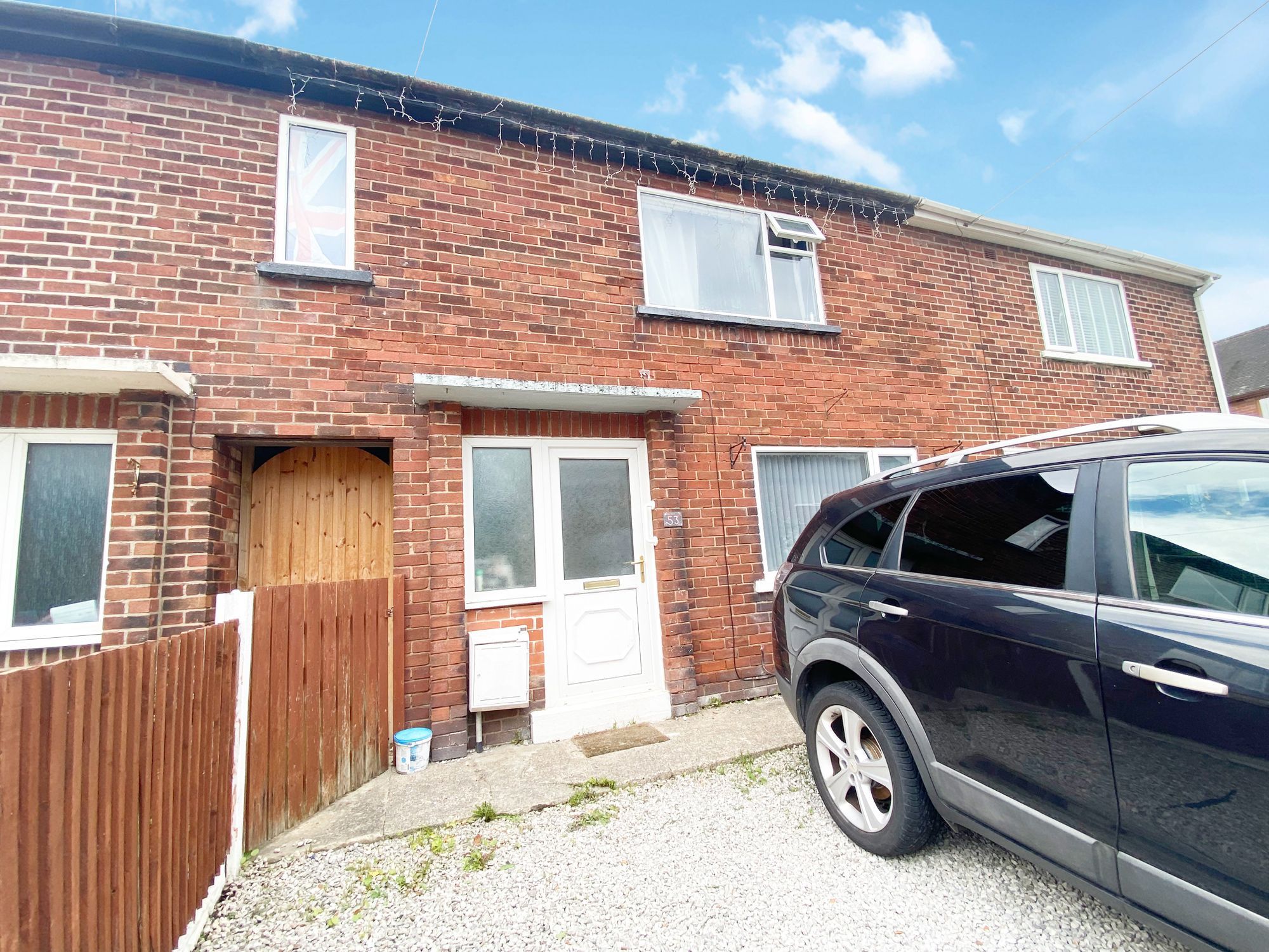 3 bed terraced house for sale in Canberra Way, Warton PR4 Zoopla