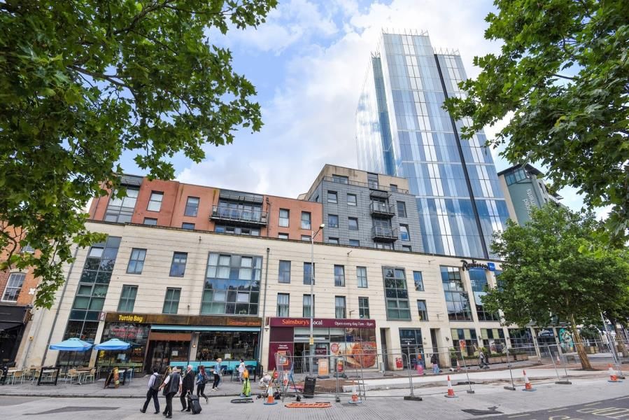 Studio to rent in Central North Quay, Broad Quay, Bristol BS1 Zoopla