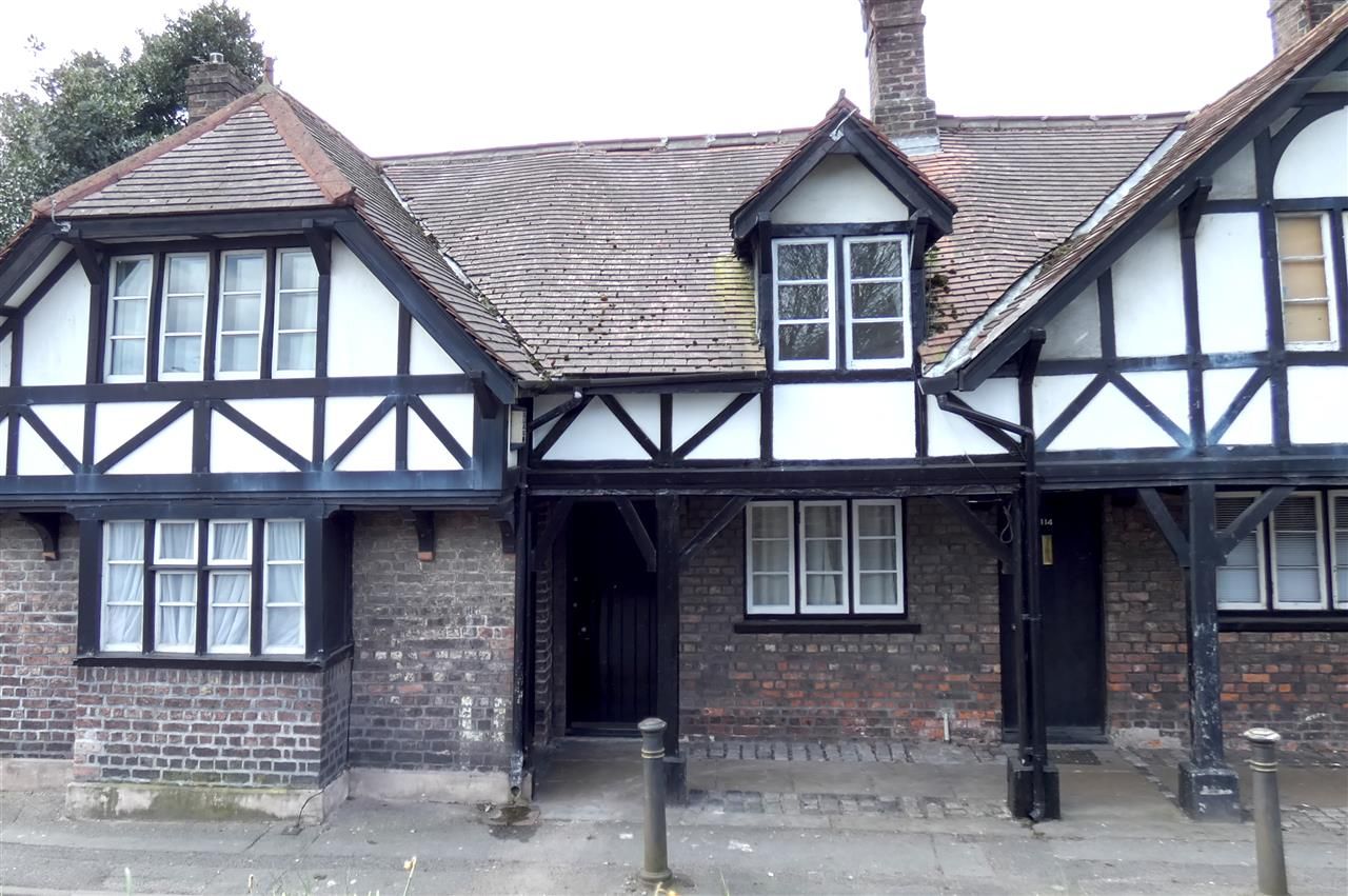 2 bed terraced house for sale in Blue Bell Lane, Huyton, Liverpool L36