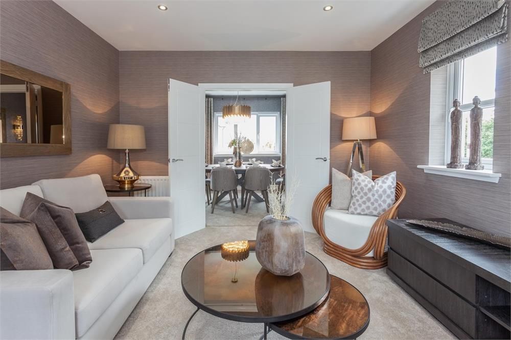 Lockhart at Bullfinch Way, Edinburgh EH17