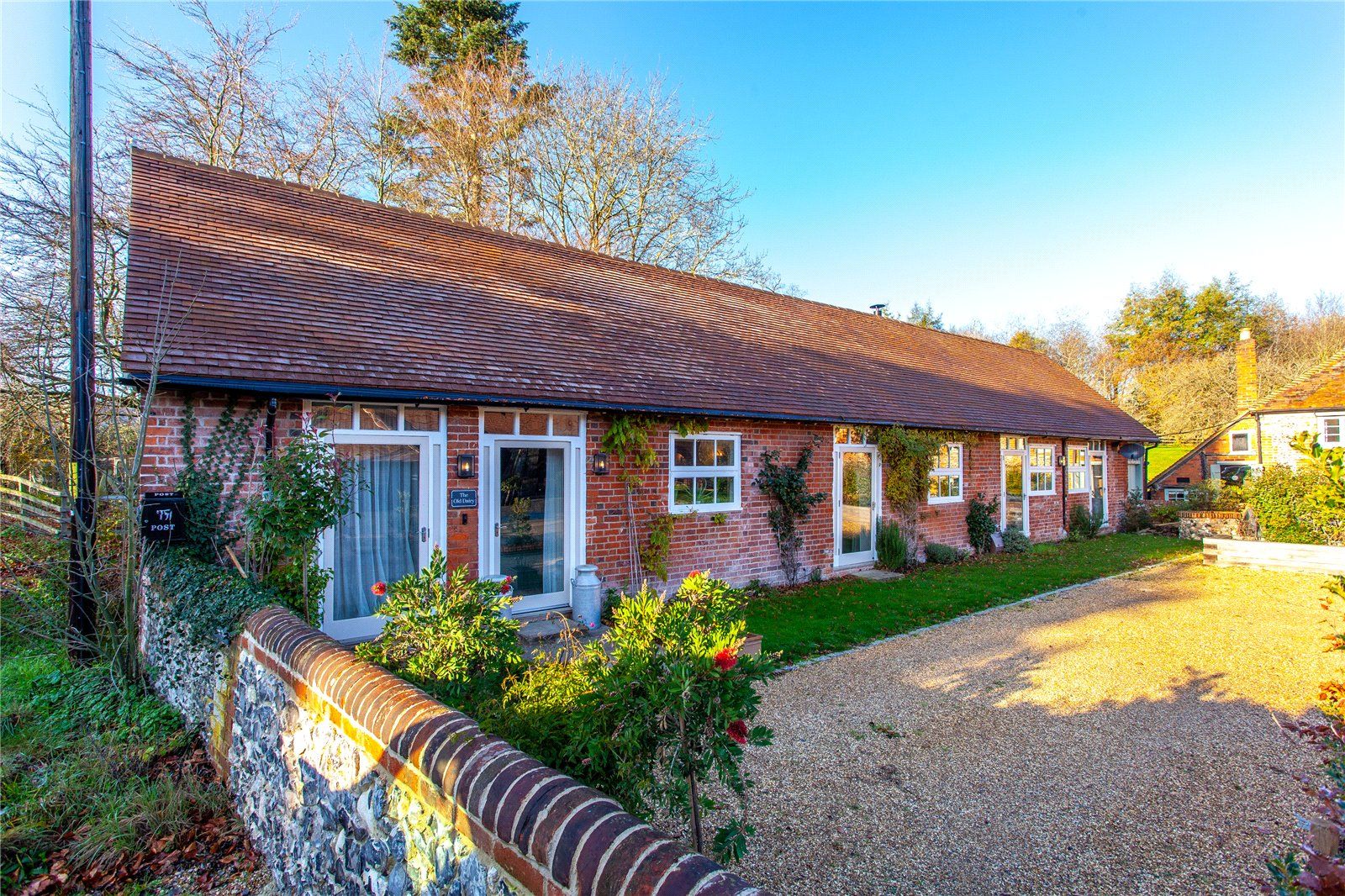 3 bed detached house for sale in Harpsden Bottom, Harpsden, HenleyOn