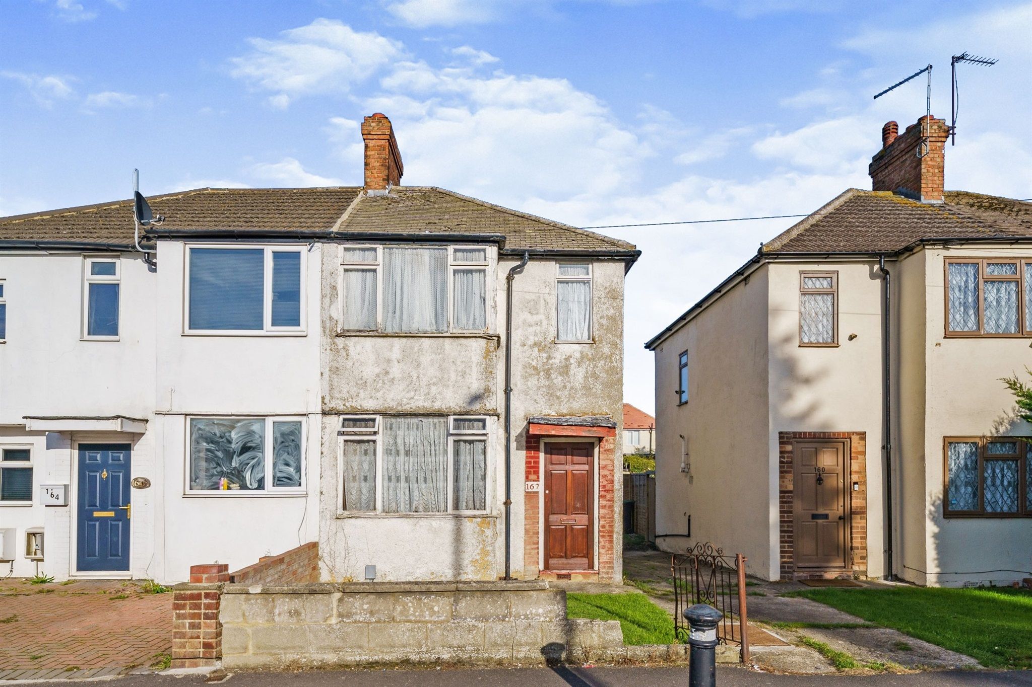 2 bed semidetached house for sale in Sundon Park Road, Luton LU3 Zoopla