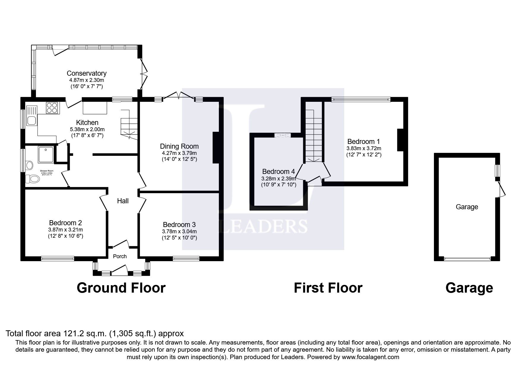 4 bed bungalow for sale in Westwood Drive, Norwich, Norfolk NR6 Zoopla