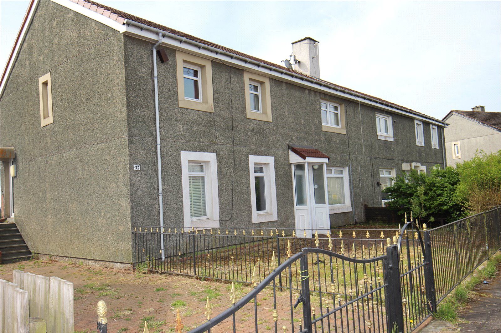 3 bed flat for sale in Nairnside Road, Balornock, Glasgow G21 Zoopla