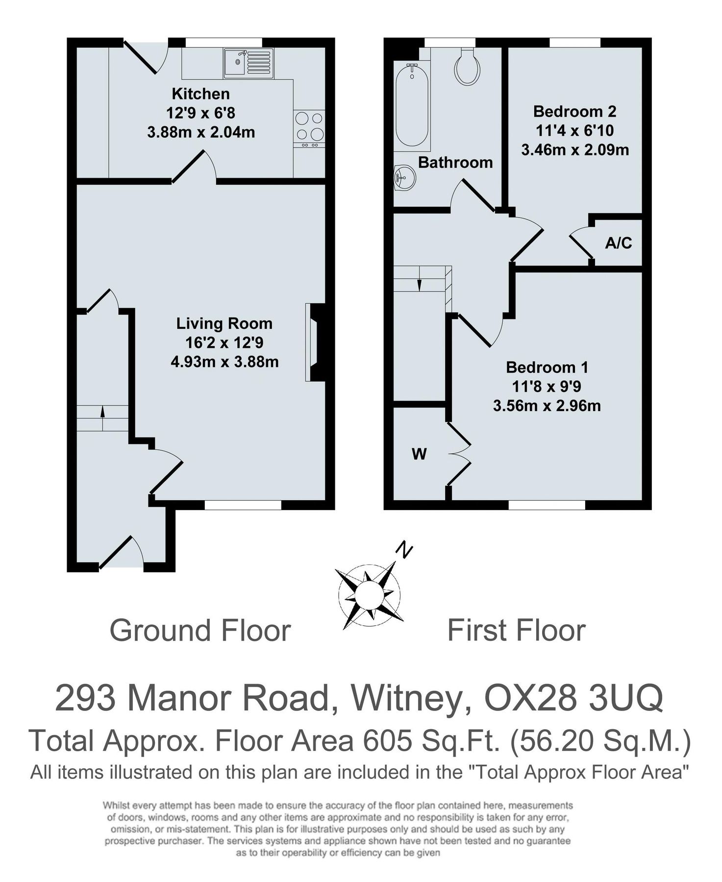 2 bed end terrace house for sale in Manor Road, Witney OX28 Zoopla