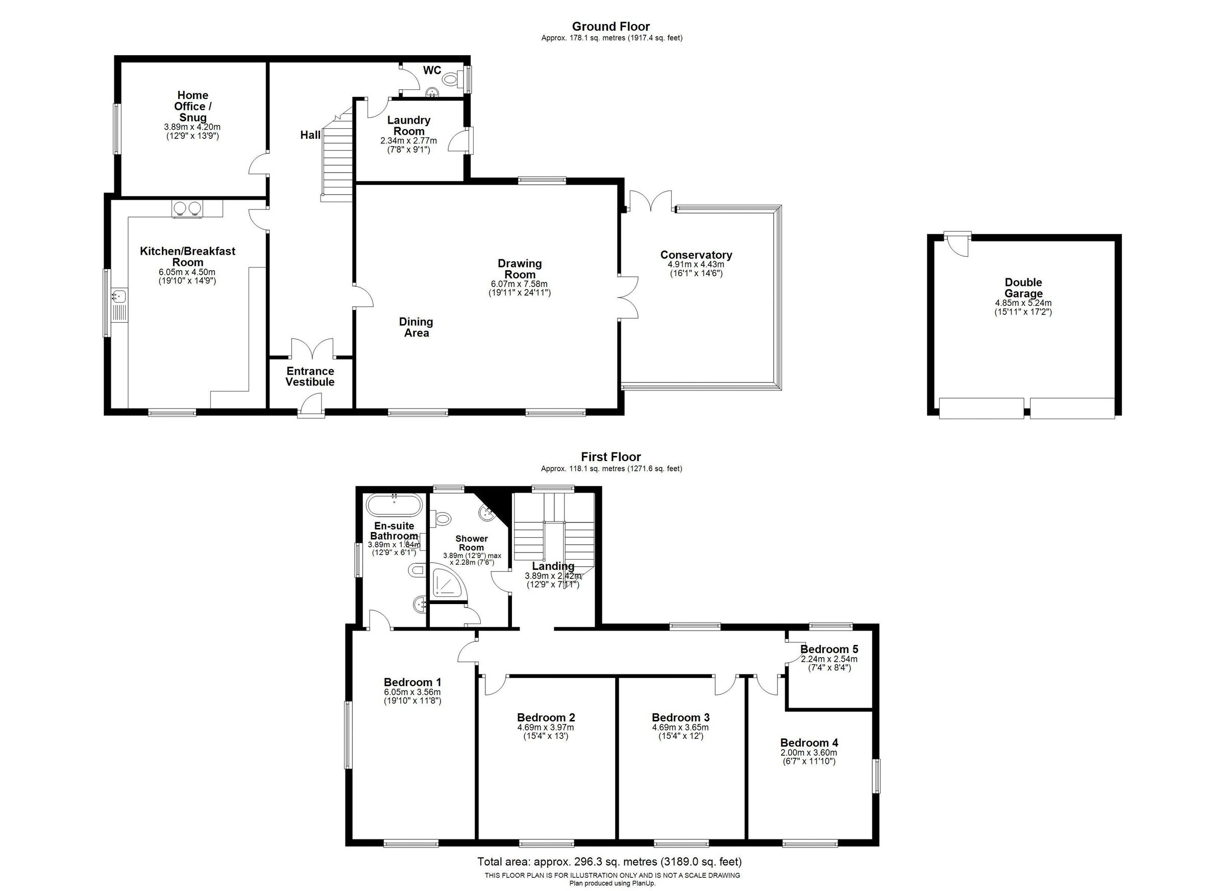 5 bed detached house for sale in Withnell Fold, Chorley PR6 Zoopla