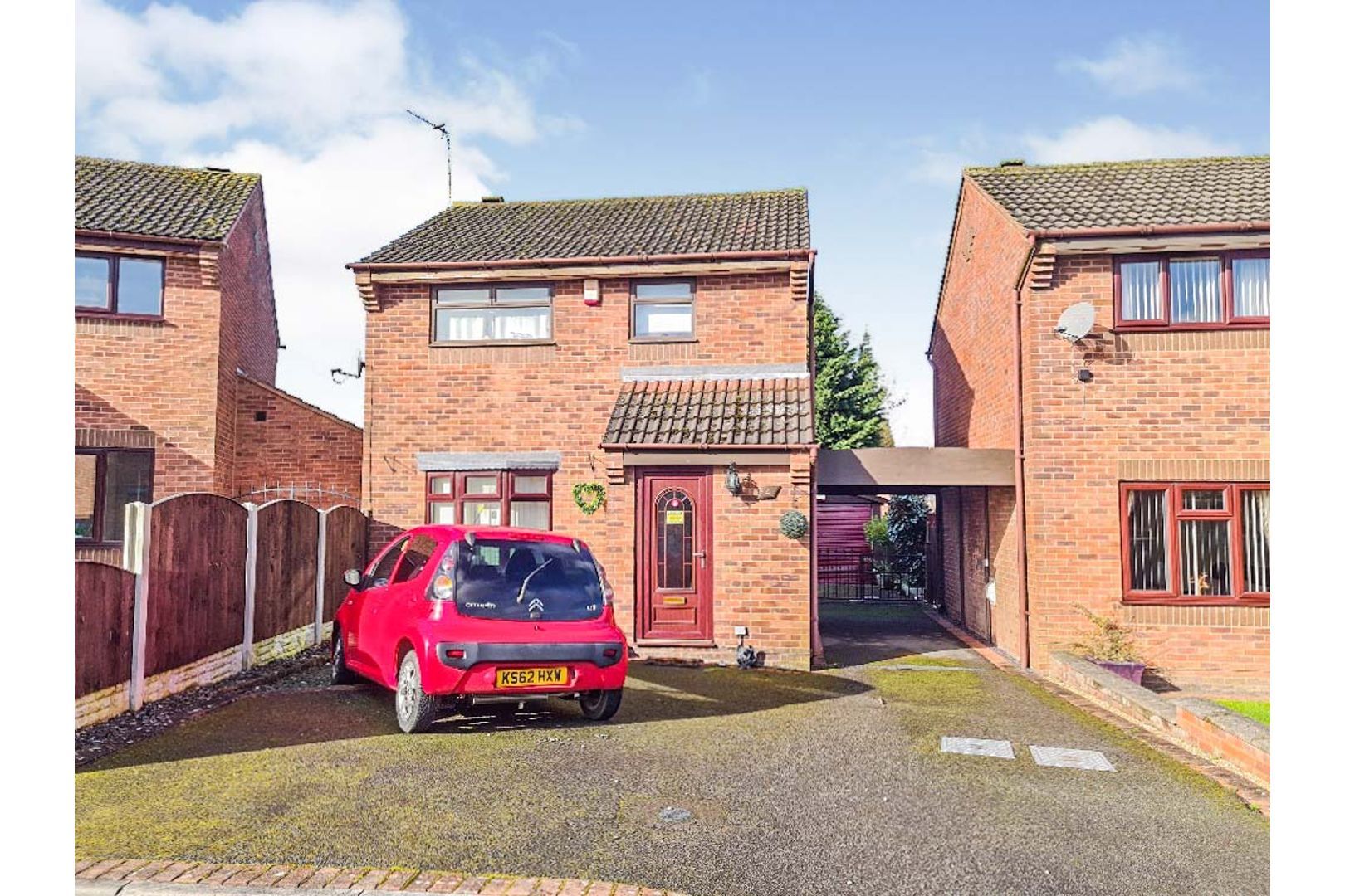 Horton Close, Alfreton DE55