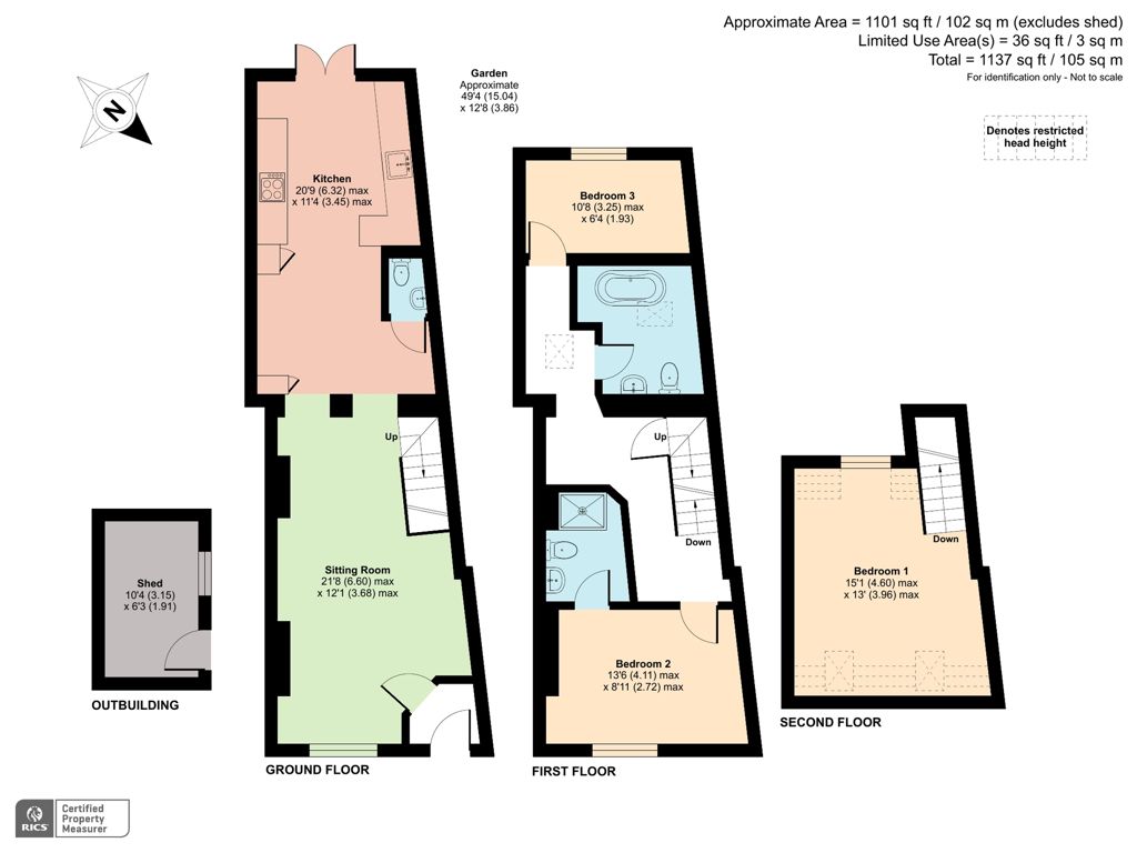 3 bed terraced house for sale in Newland, Witney, Oxfordshire OX28 Zoopla