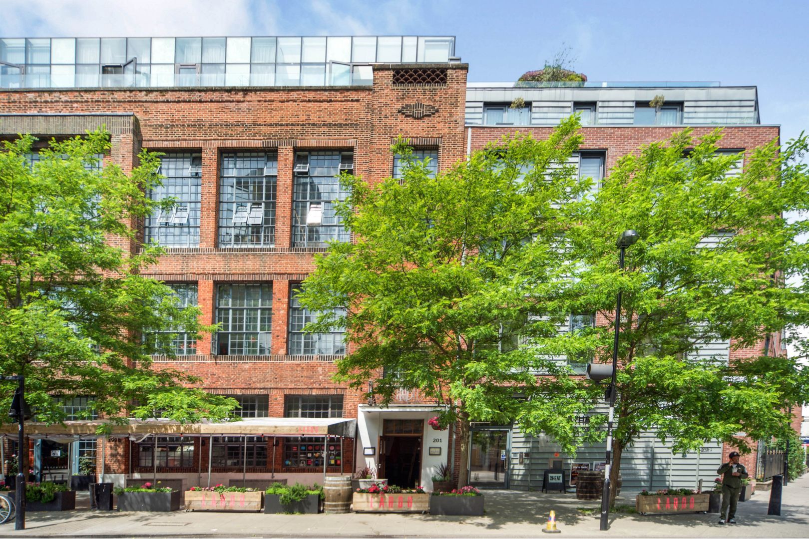 205 Richmond Road, London E8  