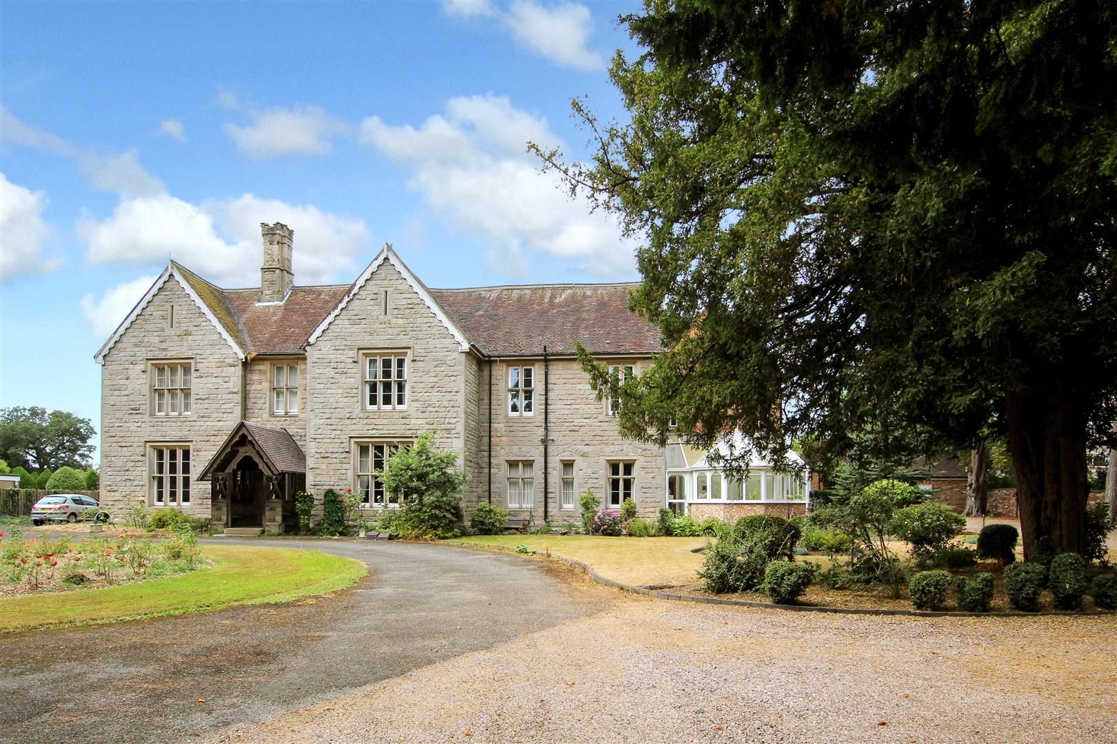 1 bed flat for sale in Church House Apartments, The Deanery, Church