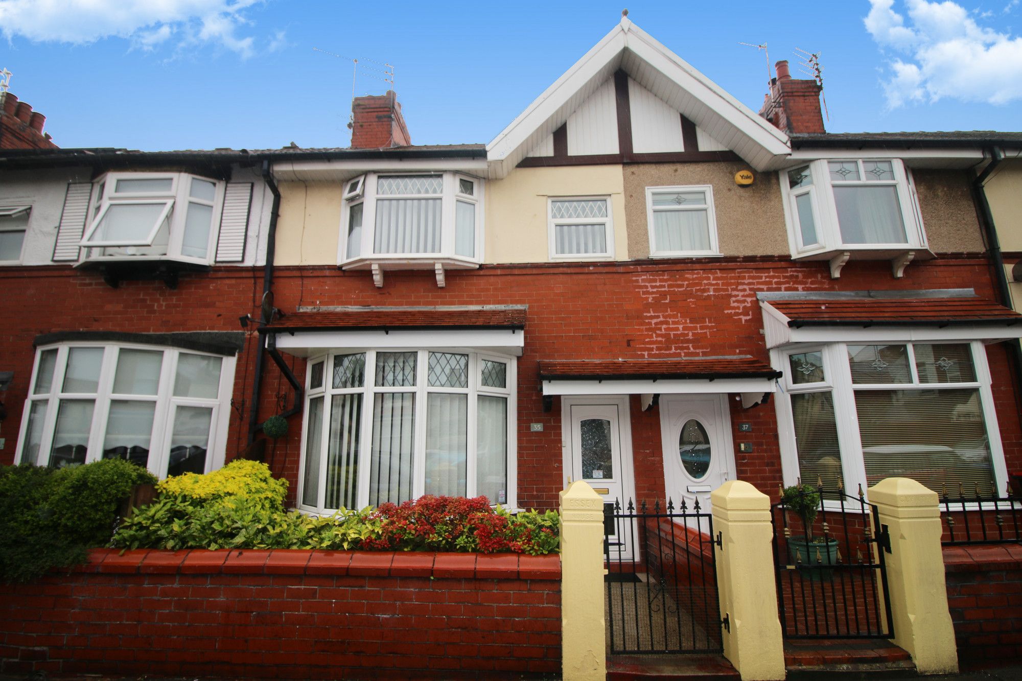 3 bed terraced house for sale in Oak Street, Fleetwood FY7 Zoopla