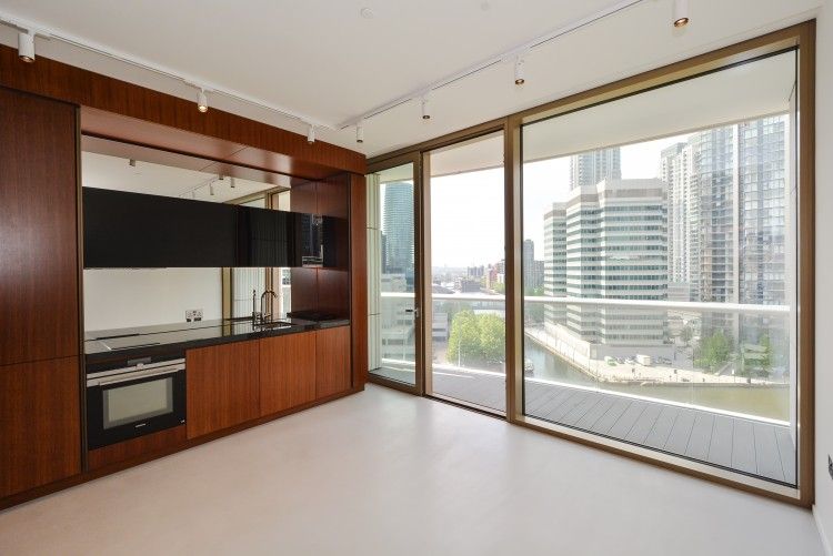 1 bed flat to rent in Water Street, London E14 Zoopla