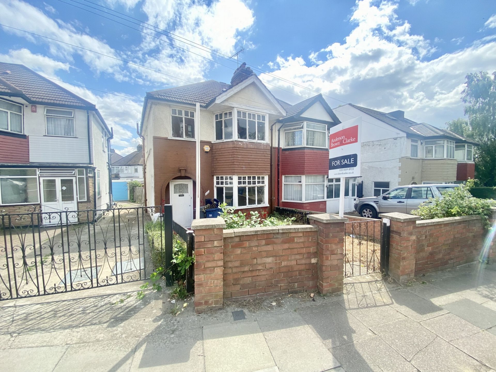 3 bed semidetached house for sale in Cool Oak Lane, Kingsbury NW9 Zoopla