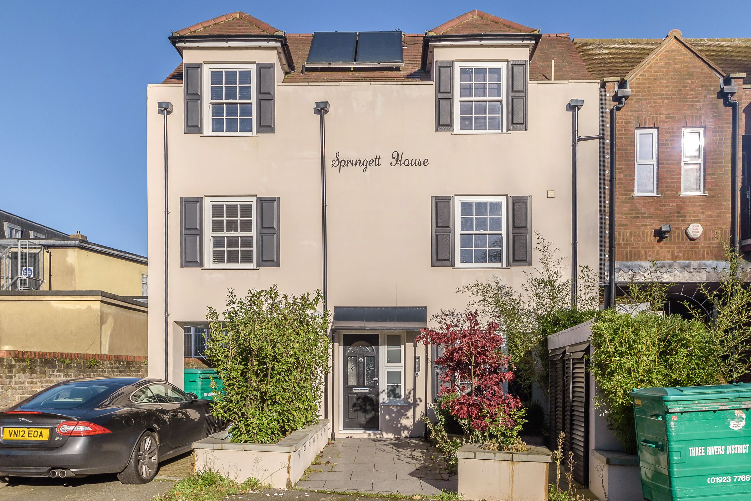 Studio to rent in Bury Lane, Rickmansworth WD3 Zoopla