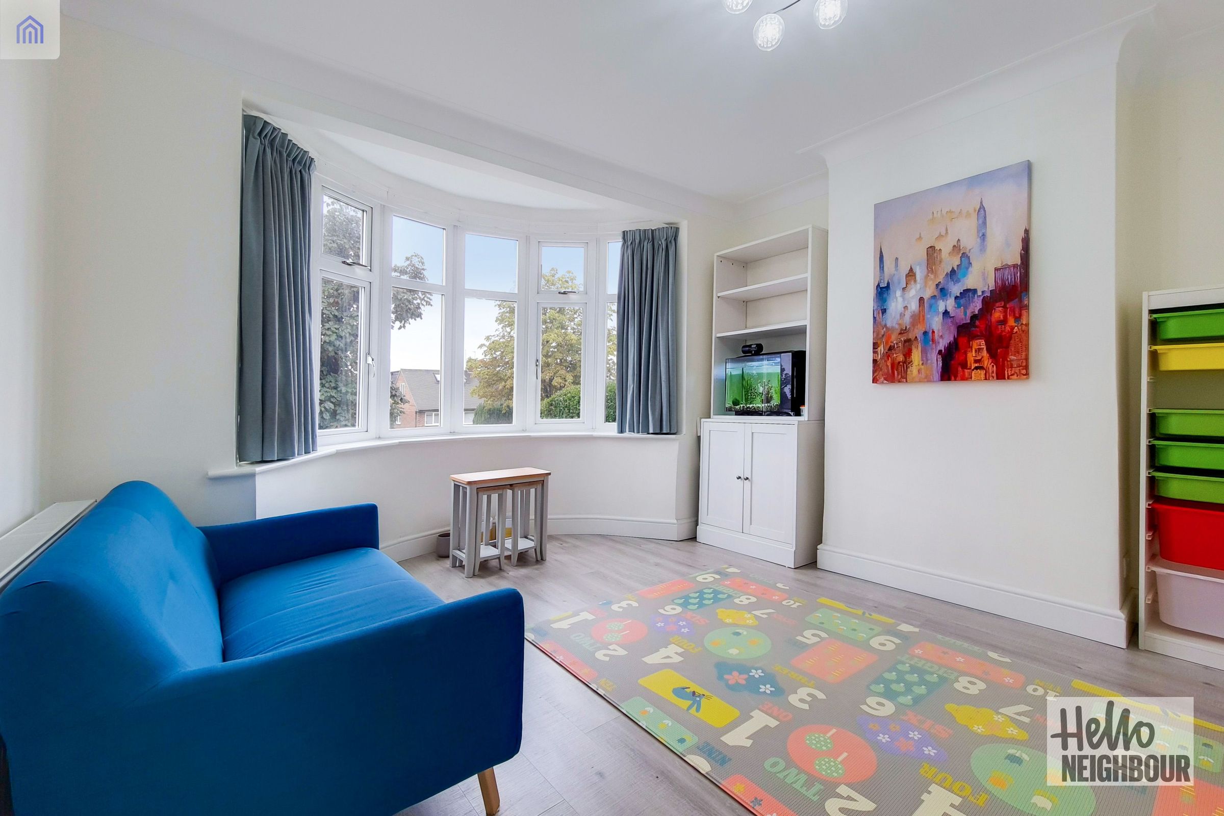 4 bed semidetached house to rent in Brookside South, London EN4 Zoopla