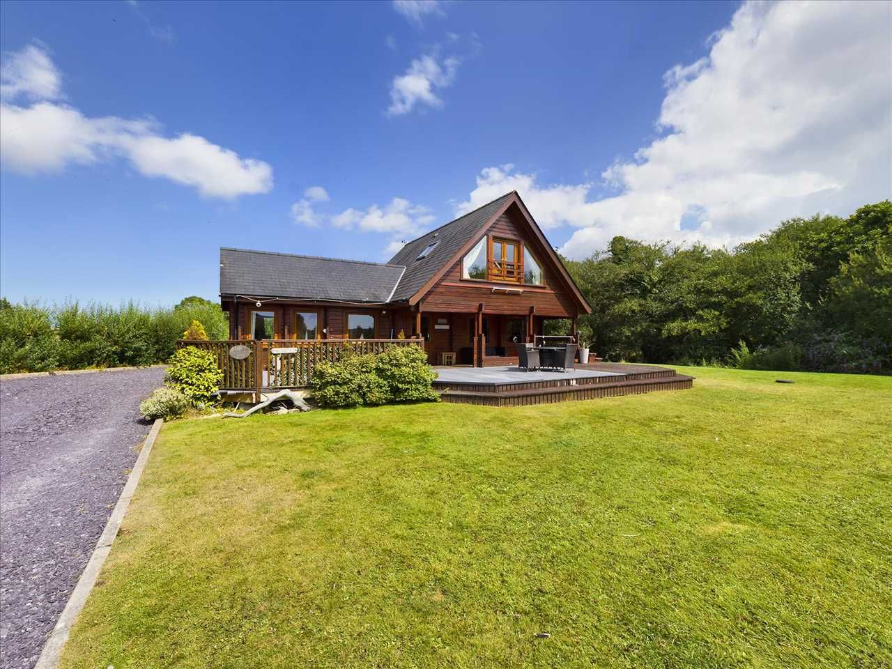 3 bed mobile/park home for sale in Tryfan Lodge, Anglesey Lakeside