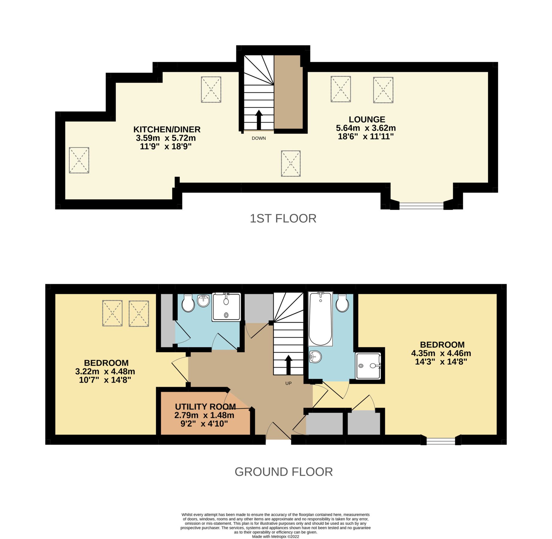2 bed semidetached house for sale in The Ring, Cannee, Kirkcudbright