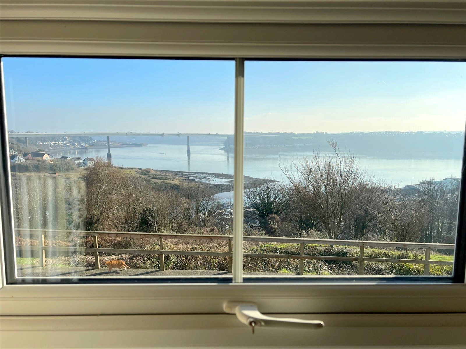 2 bed terraced house for sale in Cambrian Road, Neyland, Milford Haven