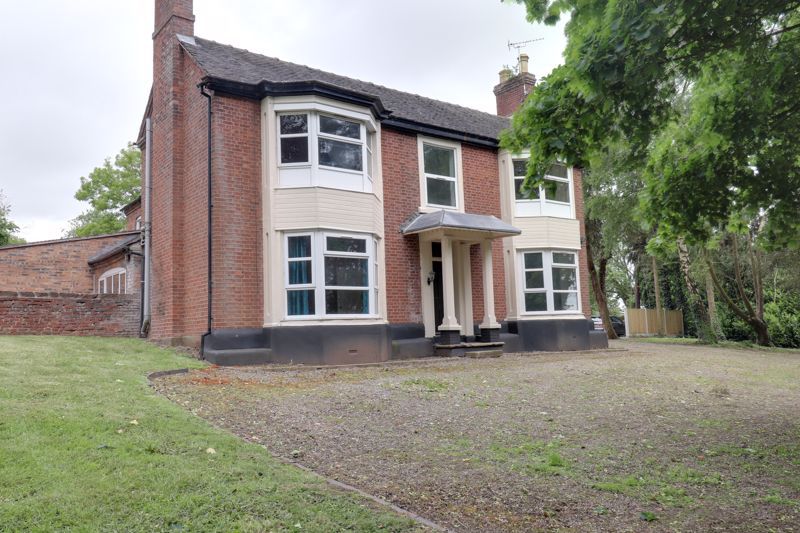 4 bed detached house for sale in Sambrook, Newport, Shropshire TF10