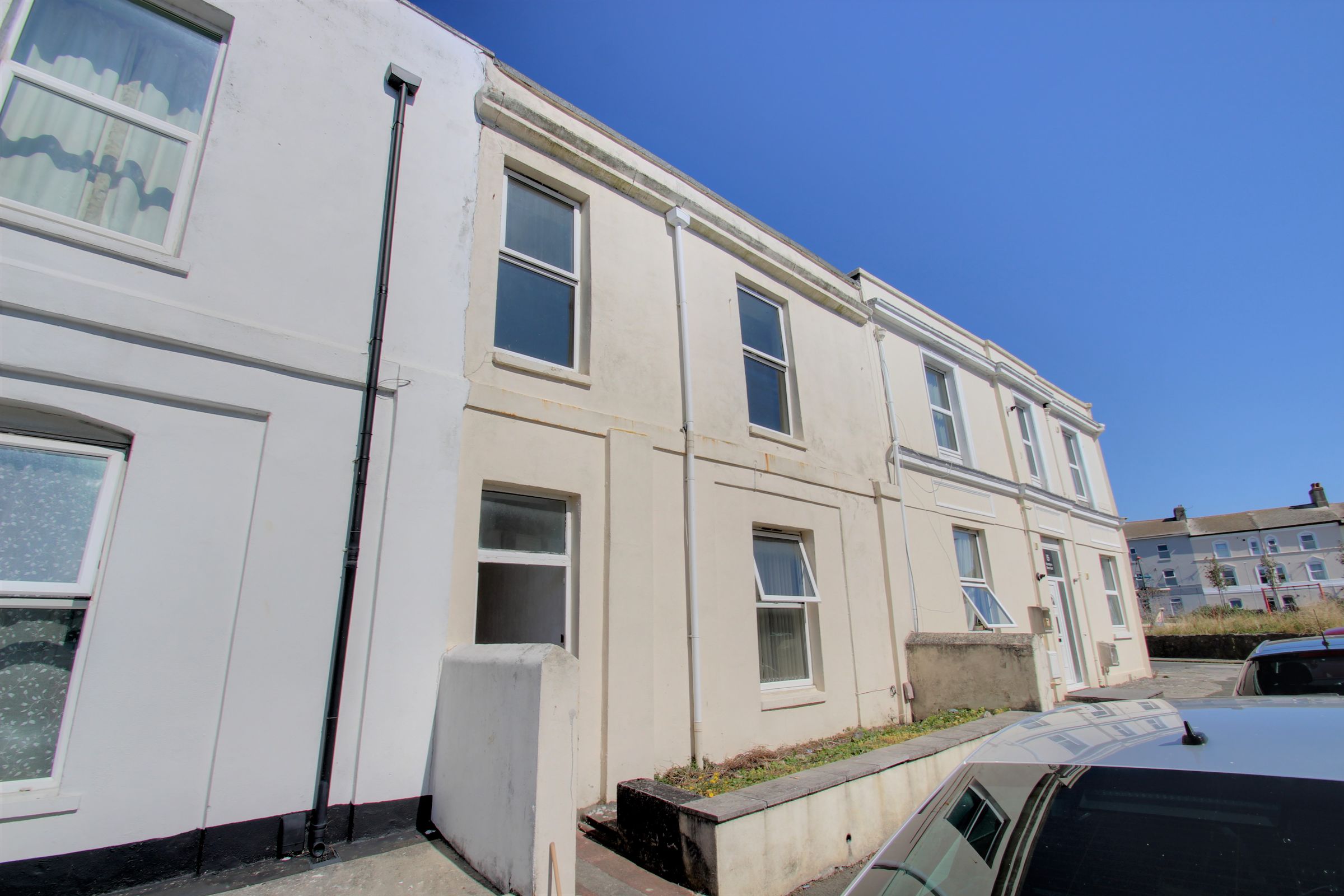 3 bed terraced house for sale in Wyndham Street East, Plymouth PL1 Zoopla