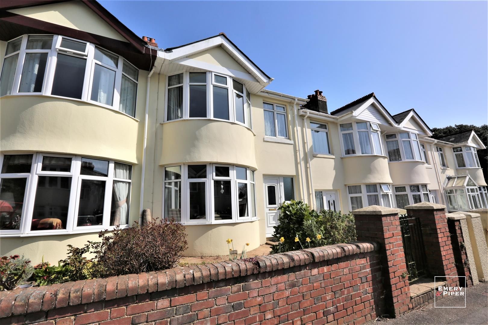 3 bed terraced house for sale in Netherleigh Road, Torquay TQ1 Zoopla