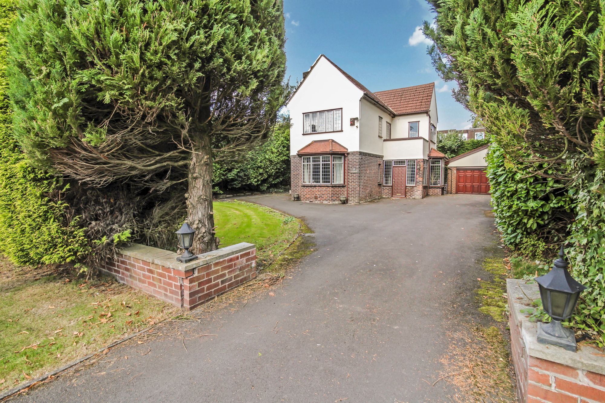 3 bed detached house for sale in Mercers Road, Heywood OL10 Zoopla