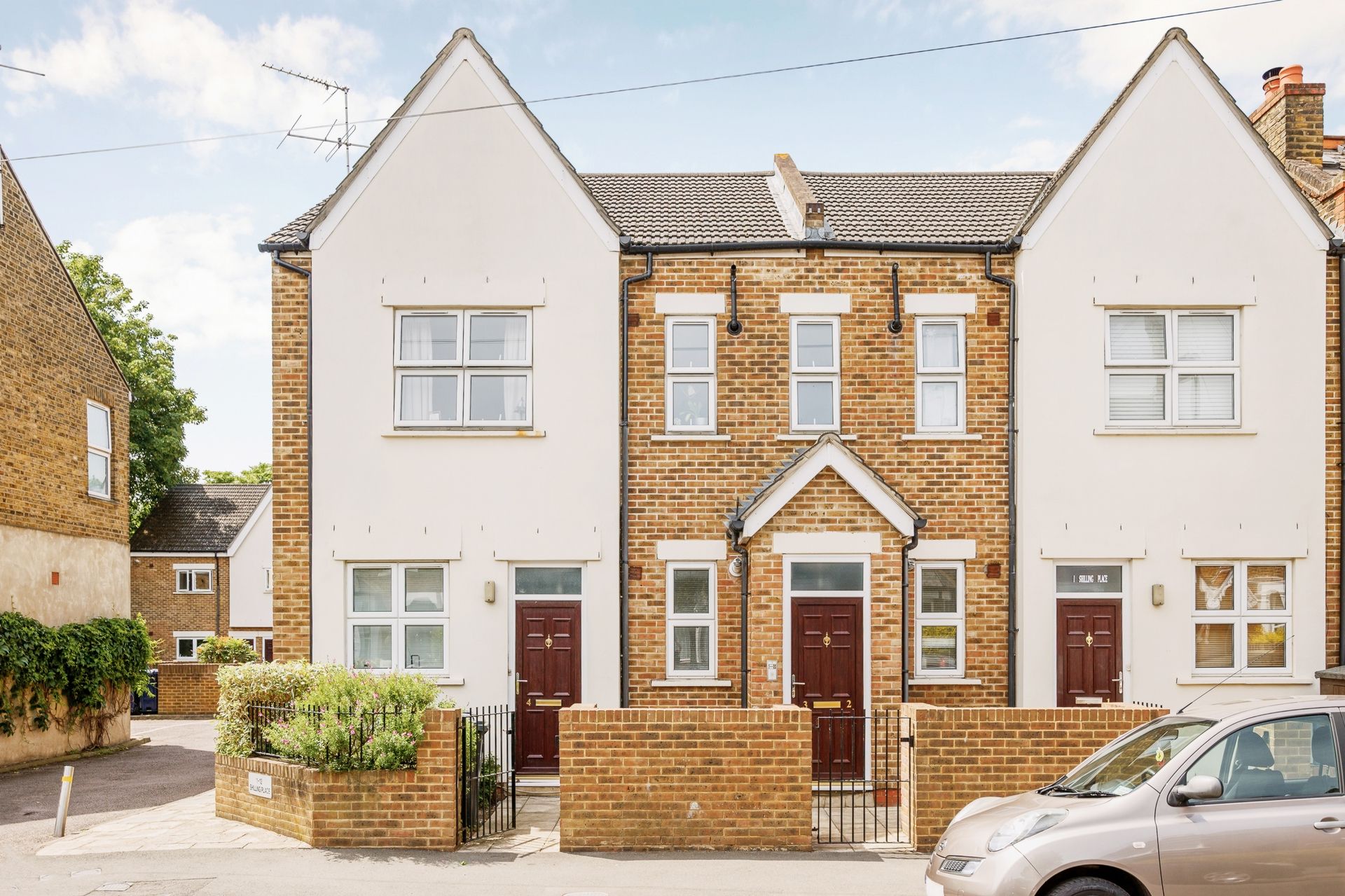 1 bed flat for sale in Shilling Place, Hanwell W7 Zoopla