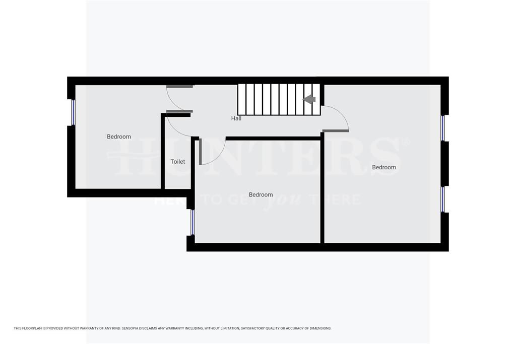3 bed semidetached house for sale in Wimborne Road, Pencoed, Bridgend