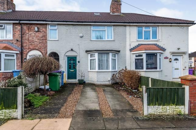 Hollingbourne Road Norris Green Liverpool Merseyside L11  