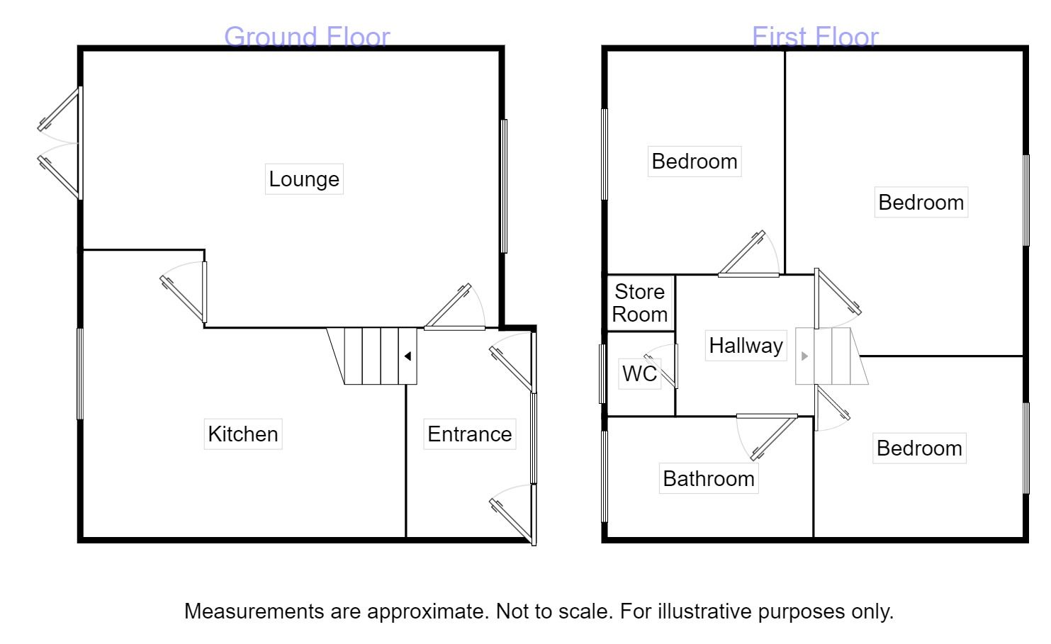 3 bed terraced house for sale in Hattersley Road West, Hyde, Greater