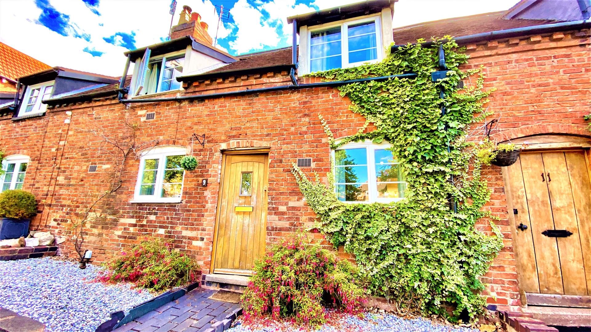 2 bed terraced house for sale in Church Hill, Northfield, Birmingham