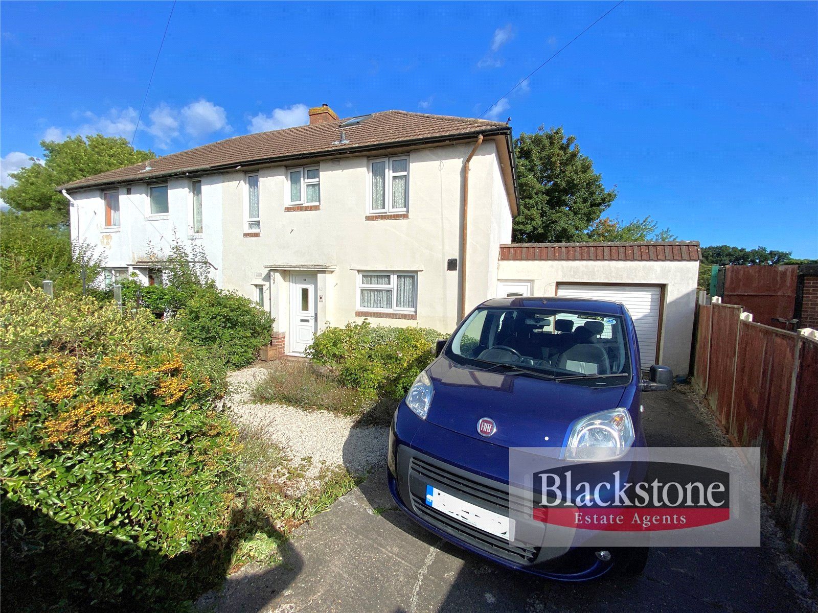 3 bed semidetached house for sale in Tedder Road, West Howe, Bournemouth, Dorset BH11 Zoopla